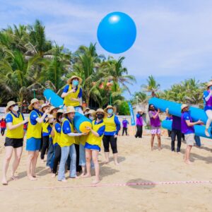 DỊCH VỤ TEAM BUILDING