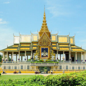 CAMPUCHIA-  VIẾNG ĐỨC MẸ MEKONG ( 2N1Đ)