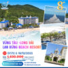 DU LỊCH VŨNG TÀU – LONG HẢI - LAN RỪNG BEACH (2N1Đ)
