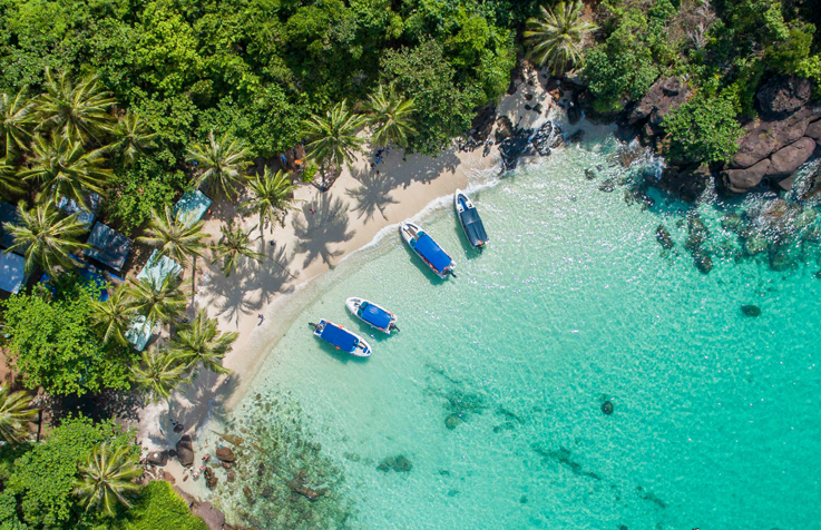 DU LỊCH PHÚ QUỐC - TOUR 3 ĐẢO - THỊ TRẤN ĐỊA TRUNG HẢI ( 3N2Đ)